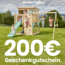 Outdoor Toys Geschenkgutschein