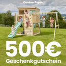 Outdoor Toys Geschenkgutschein