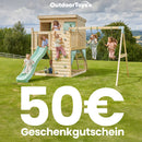 Outdoor Toys Geschenkgutschein