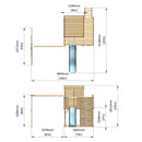 PolarPlay Spielturm Björn
