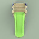 REBO Rutsche Kobra 120 cm