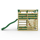 ClassicPlay Ninja Cube mit Rutsche