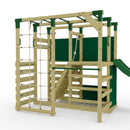 ClassicPlay Ninja Cube mit Rutsche