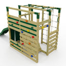 ClassicPlay Ninja Cube mit Rutsche