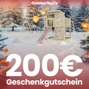 Outdoor Toys Geschenkgutschein