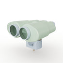 REBO Fernglas - Mintgrün