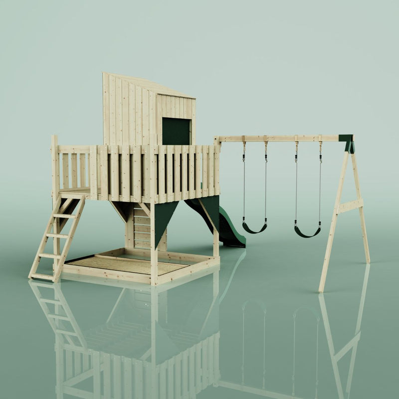 PolarPlay Spielturm Henry