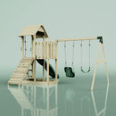 PolarPlay Spielturm Uppsala