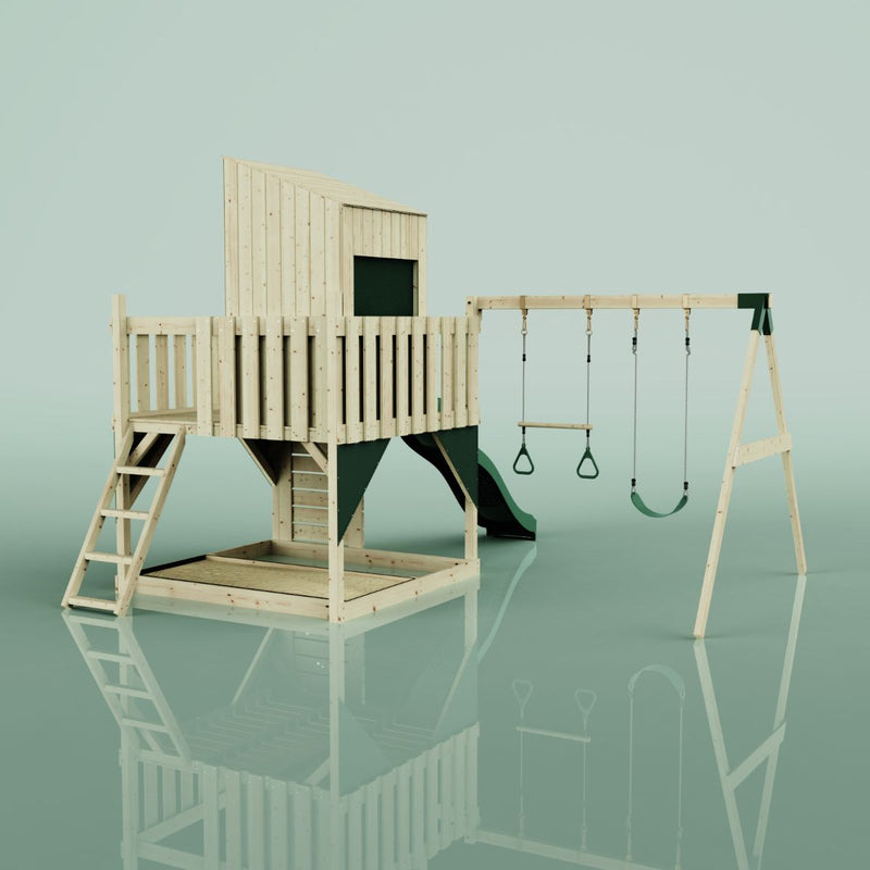 PolarPlay Spielturm Henry