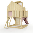 PolarPlay Stelzenhaus Meteorit