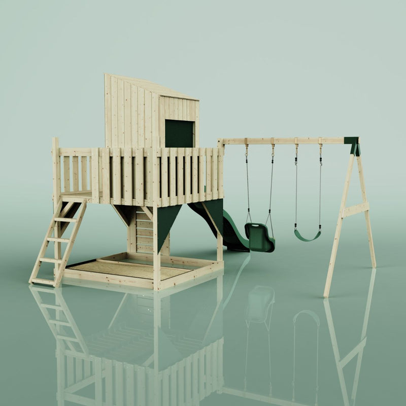 PolarPlay Spielturm Henry