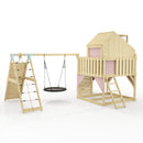 PolarPlay Spielturm Oscar