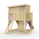 PolarPlay Stelzenhaus Polarstern