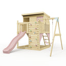 PolarPlay Spielturm Tjorven
