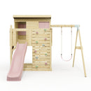 PolarPlay Spielturm Tjorven