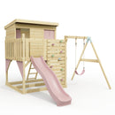 PolarPlay Spielturm Tjorven