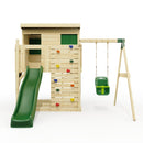 PolarPlay Spielturm Tjorven