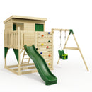 PolarPlay Spielturm Tjorven