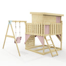 PolarPlay Spielturm Tjorven