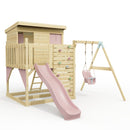 PolarPlay Spielturm Tjorven