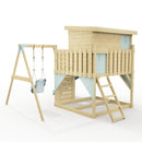 PolarPlay Spielturm Tjorven