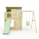 PolarPlay Spielturm Tjorven