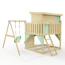 PolarPlay Spielturm Tjorven