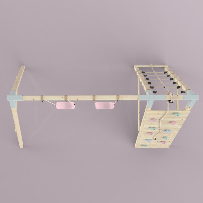 PolarPlay Klettergerüst Biene