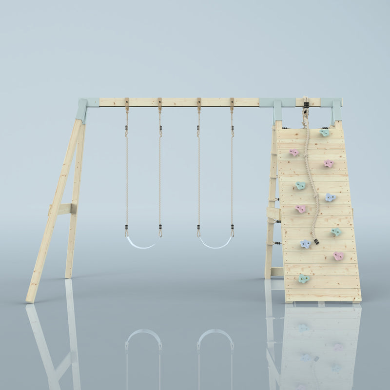 PolarPlay Klettergerüst Biene