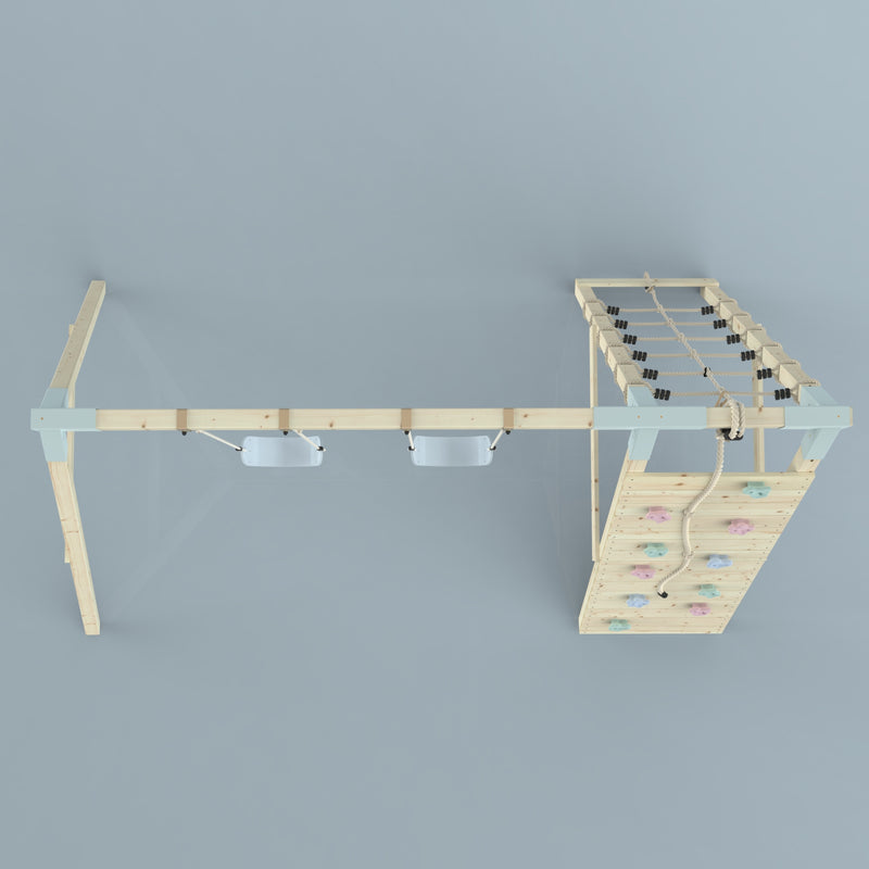 PolarPlay Klettergerüst Biene