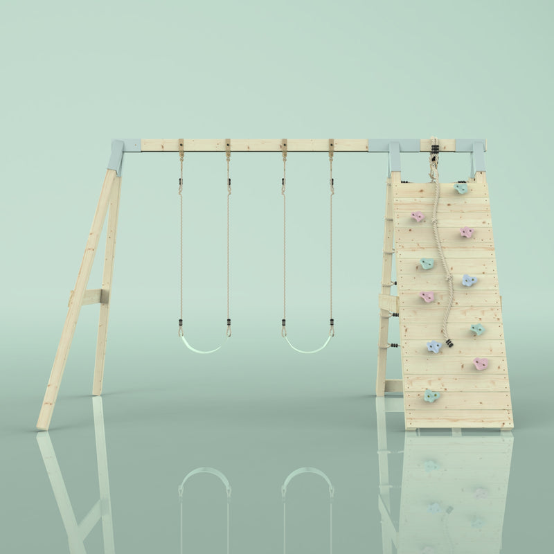 PolarPlay Klettergerüst Biene