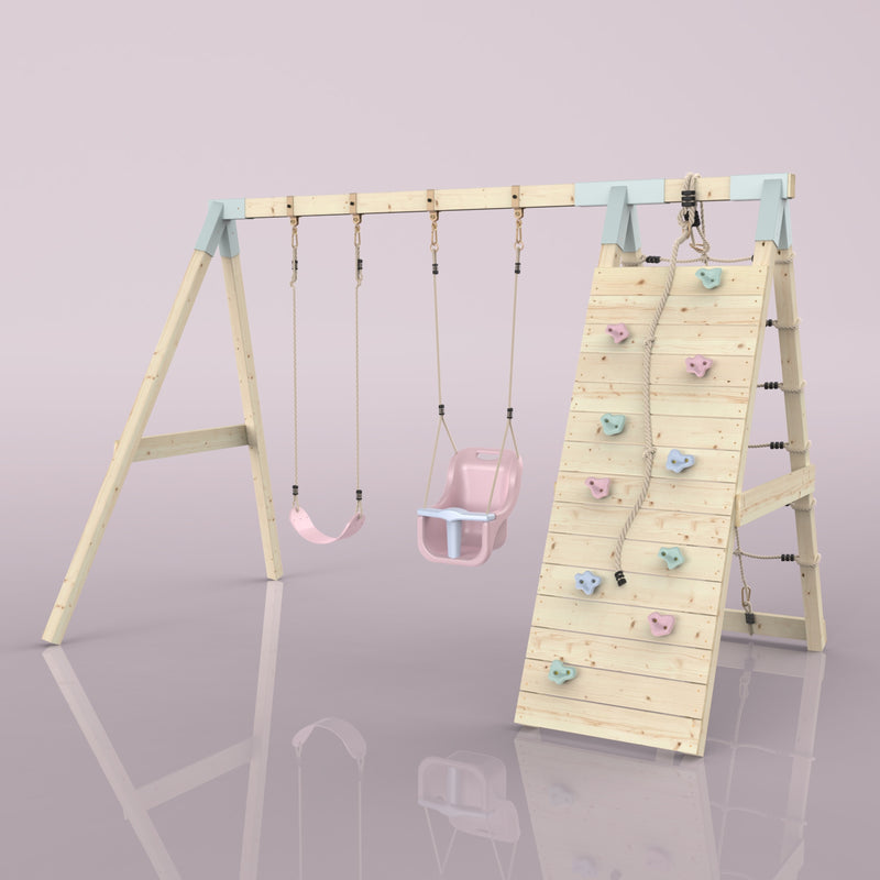 PolarPlay Klettergerüst Kuckuck