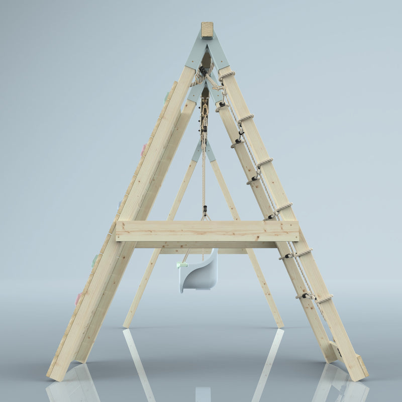 PolarPlay Klettergerüst Kuckuck