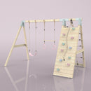 PolarPlay Klettergerüst Waschbär