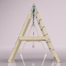 PolarPlay Klettergerüst Waschbär