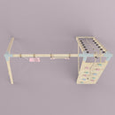 PolarPlay Klettergerüst Waschbär