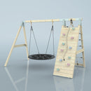 PolarPlay Klettergerüst Kakadu