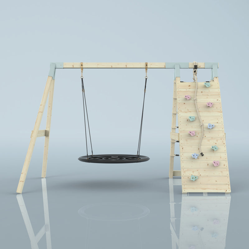 PolarPlay Klettergerüst Kakadu