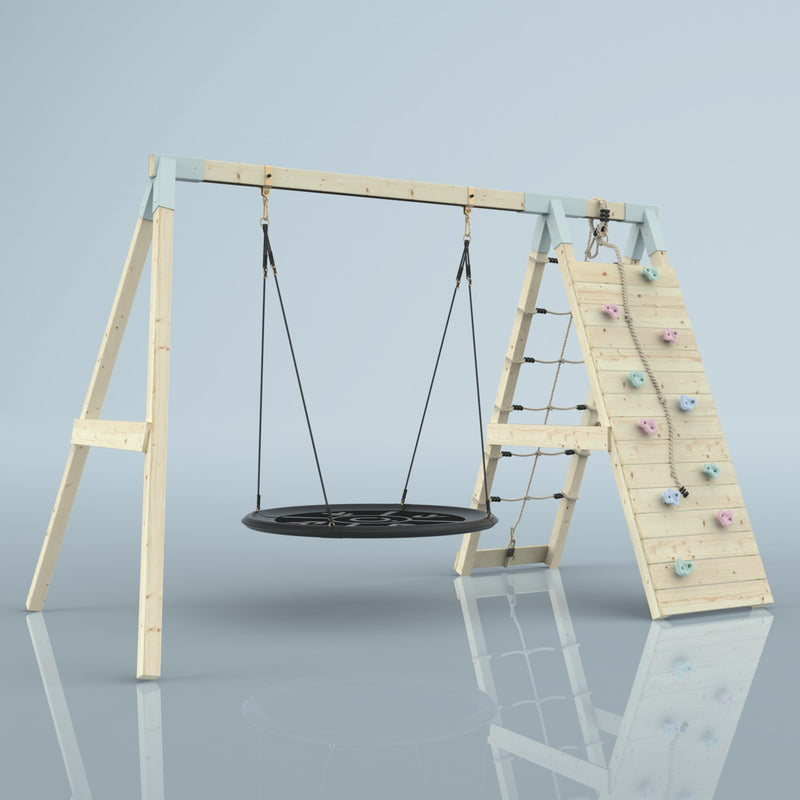 PolarPlay Klettergerüst Kakadu