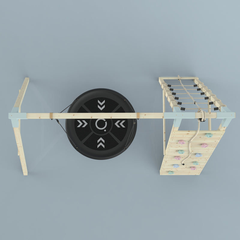 PolarPlay Klettergerüst Kakadu