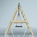 PolarPlay Klettergerüst Pelikan