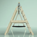 PolarPlay Klettergerüst Pelikan