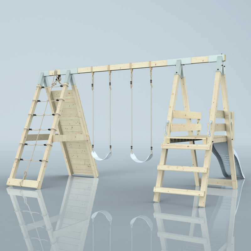 PolarPlay Klettergerüst Frosch