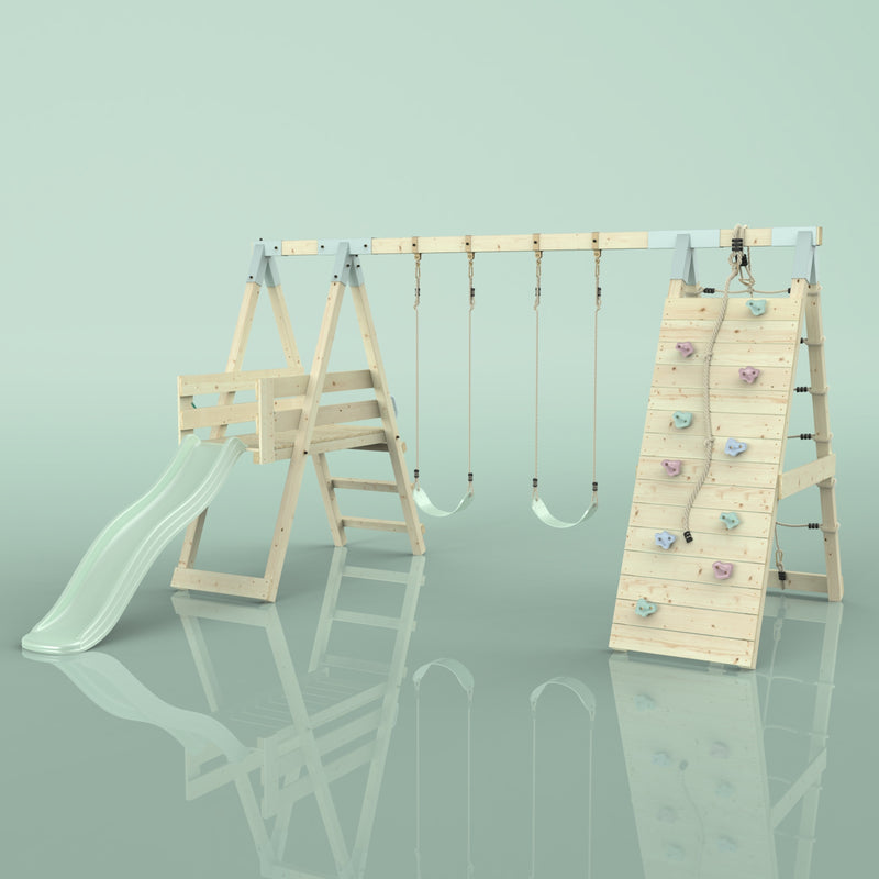 PolarPlay Klettergerüst Frosch