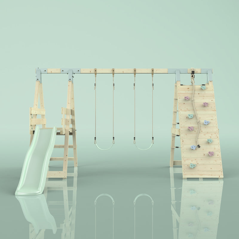 PolarPlay Klettergerüst Frosch