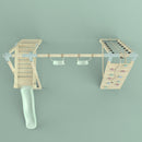 PolarPlay Klettergerüst Frosch