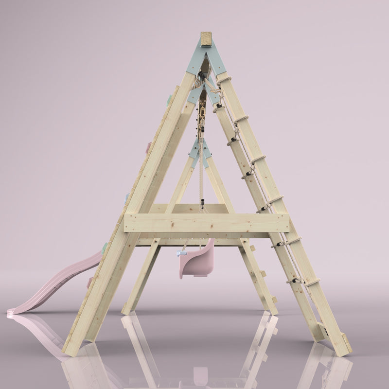 PolarPlay Klettergerüst Schmetterling