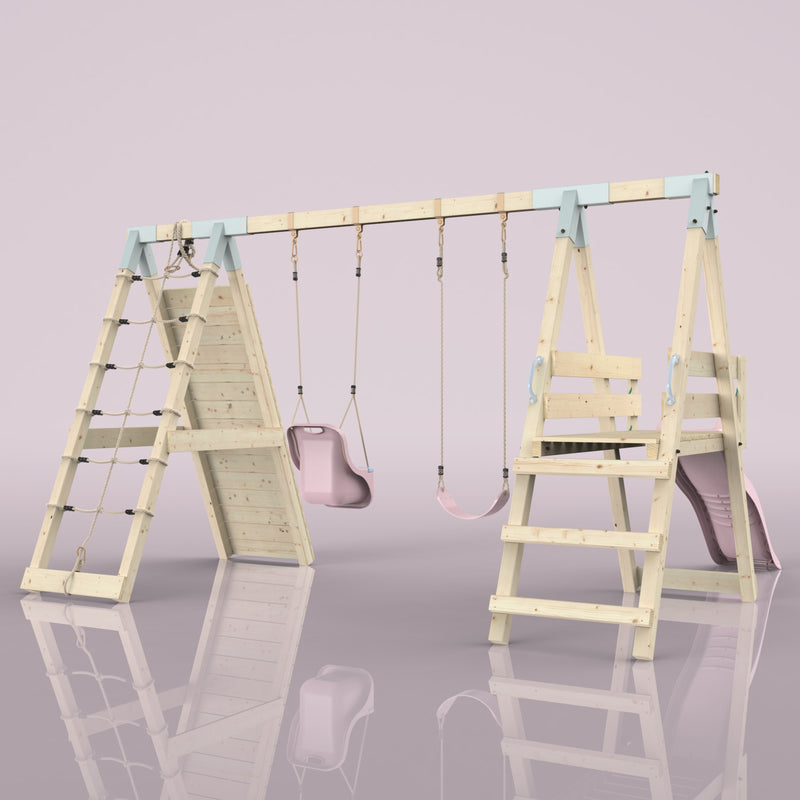 PolarPlay Klettergerüst Schmetterling