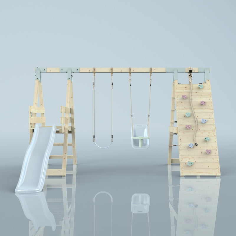 PolarPlay Klettergerüst Schmetterling