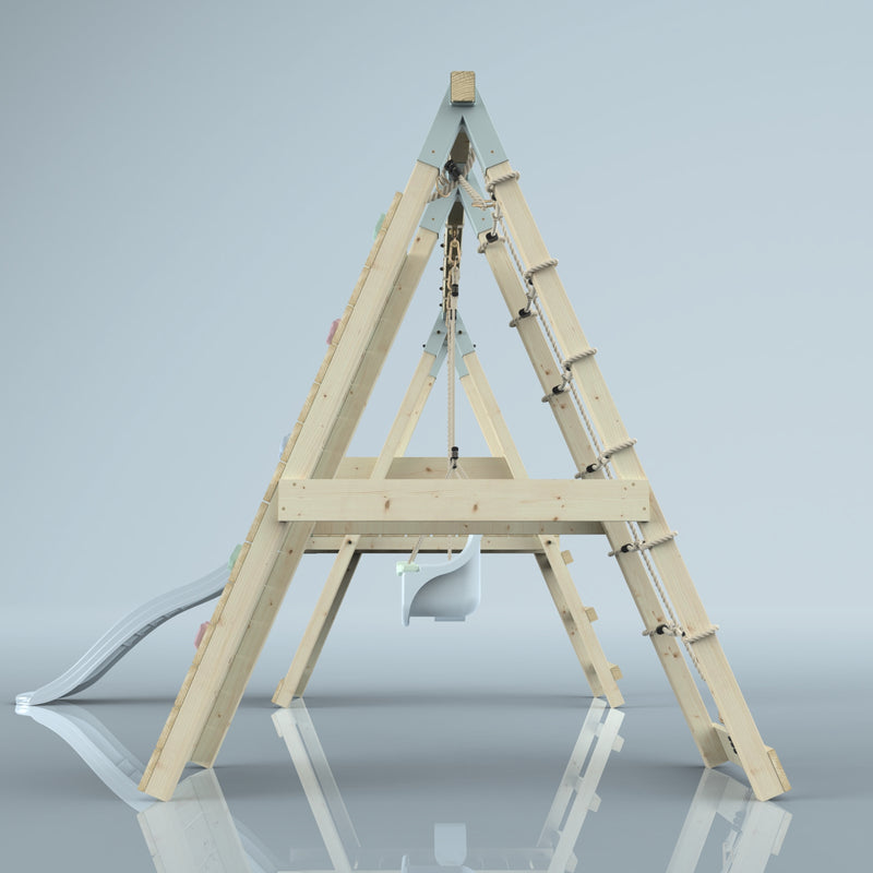 PolarPlay Klettergerüst Schmetterling